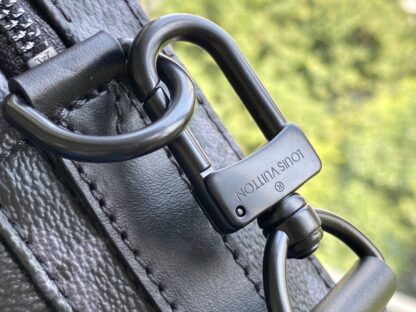 Louis Vuitton Steamer Messenger Bag - Image 5