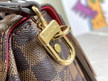 Louis Vuitton TE DAMIERlu Felipe Handbag Messenger Bag - Image 5