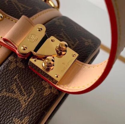 Louis Vuitton small and practical, carry-on handbag - Image 5
