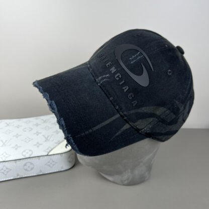 Balenciaga new logo baseball cap - Image 5