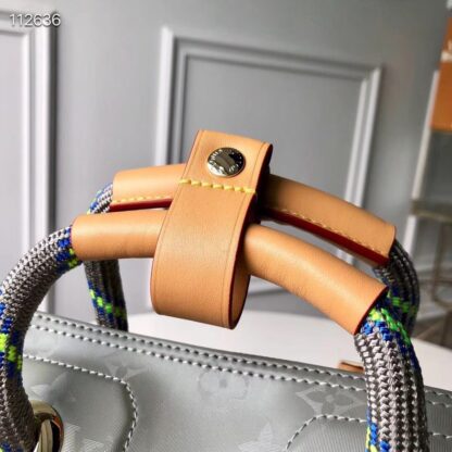 Louis Vuitton Original Keepall 50 Soft Travel Bag - Image 5