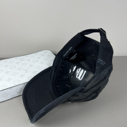 Balenciaga new logo baseball cap - Image 5