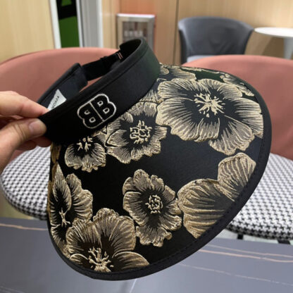 Balenciaga new graphic design hollow hat - Image 5