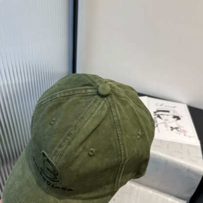 Balenciaga baseball cap - Image 5