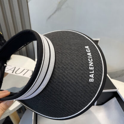 Balenciaga casual all-match sun hat - Image 5