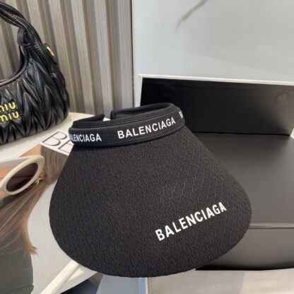 Balenciaga casual all-match sun hat - Image 5