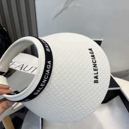 Balenciaga casual all-match sun hat - Image 5