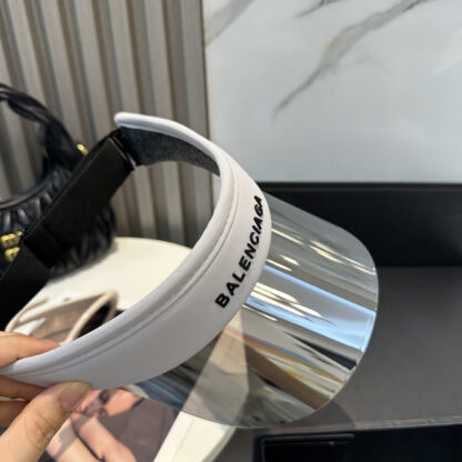 Balenciaga new simple lens hollow hat - Image 5