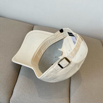 Balenciaga logo baseball cap - Image 5