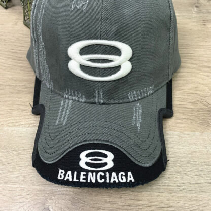 Richemont personalized soft top versatile baseball cap - Image 5