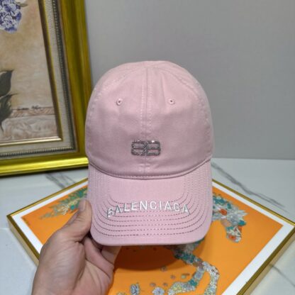 Balenciaga stylish cotton baseball cap - Image 5