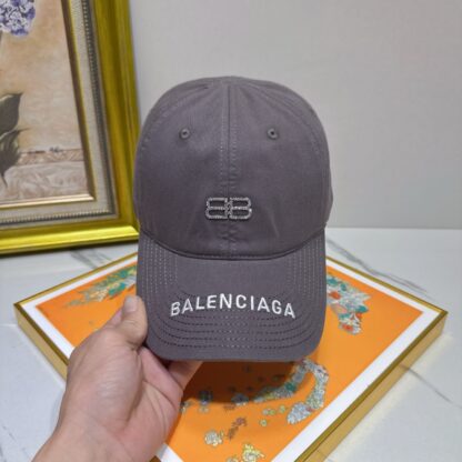 Balenciaga stylish cotton baseball cap - Image 5