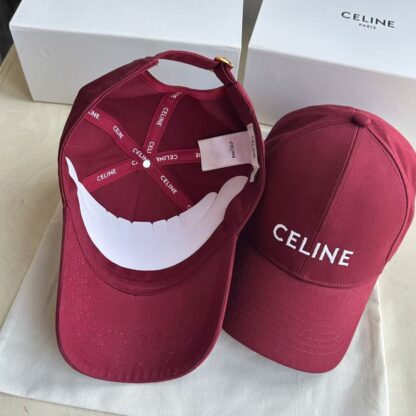 Celine exquisite baseball cap - Image 5