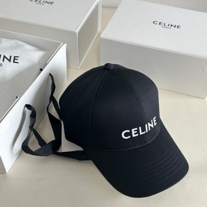 Celine exquisite baseball cap - Image 5