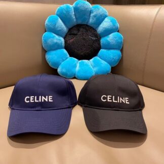 Celine low-key simple and versatile baseball cap
