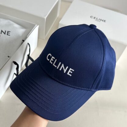 Celine exquisite baseball cap - Image 5