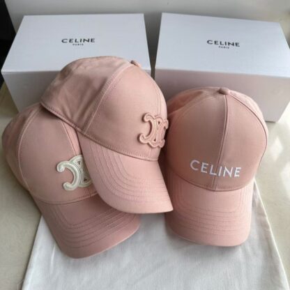 Celine exquisite baseball cap - Image 5