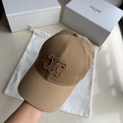 Celine exquisite baseball cap - Image 5