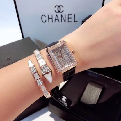 Chanel boyfriend series ladies watch - Image 6