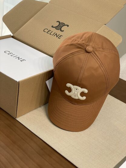 Celine elegant, sophisticated, comfortable and fashionable baseball cap - Image 5