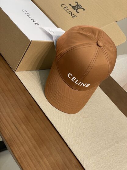 Celine elegant exquisite comfortable fashion baseball cap - Image 5