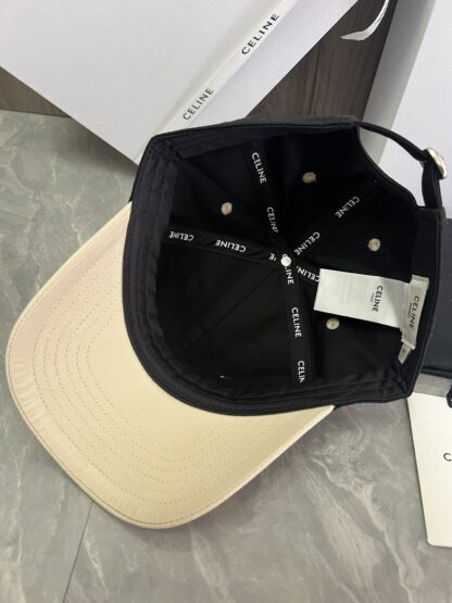 Celine exquisite baseball cap - Image 5