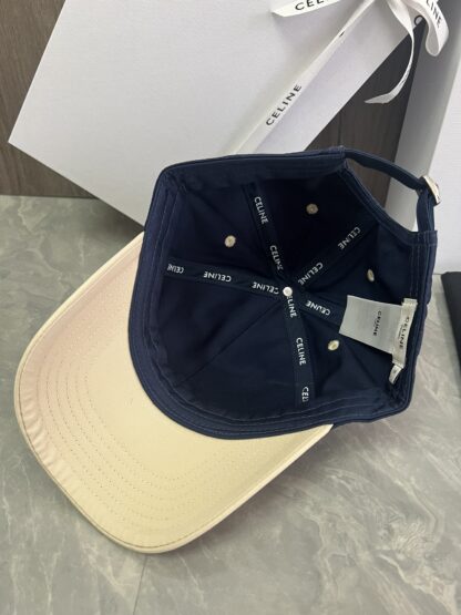Celine exquisite baseball cap - Image 5