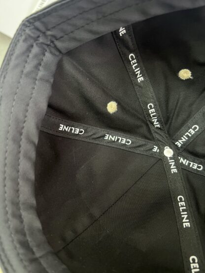 Celine exquisite baseball cap - Image 5