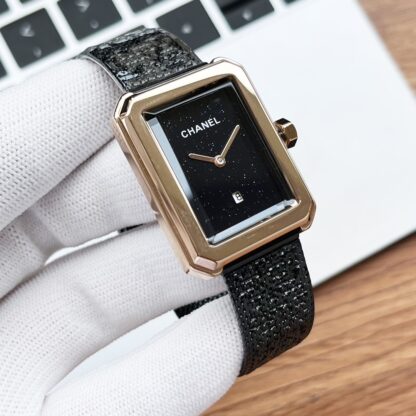 Chanel European and American fashion British style watch - Image 5