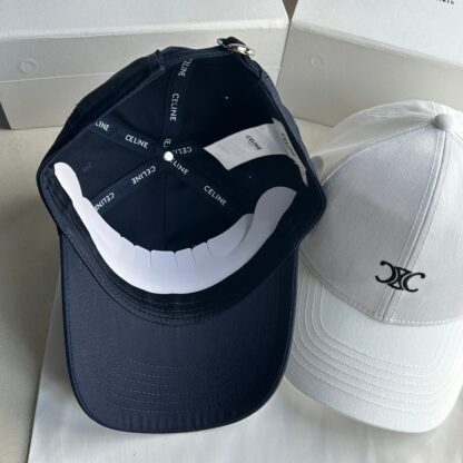 Celine exquisite baseball cap - Image 5