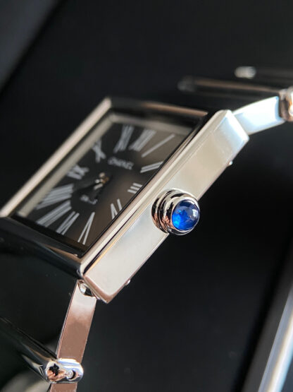 Chanel Small Sugar Cube Vintage Watch - Image 6