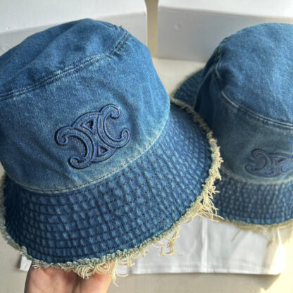 Celine very exquisite bucket hat - Image 5