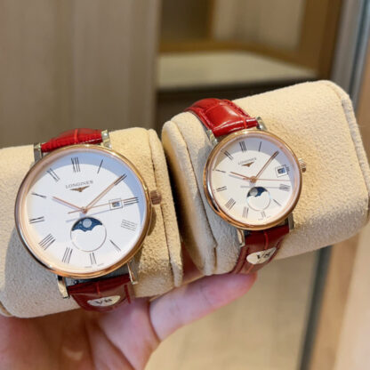 Longines Boya Series Fashionable Men's and Women's Watches - Image 6