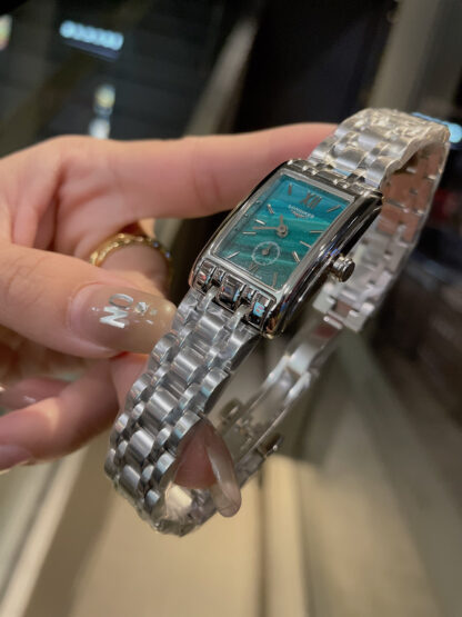 Longines Daizhuoweina series exquisite two and a half needle ladies watch - Image 6