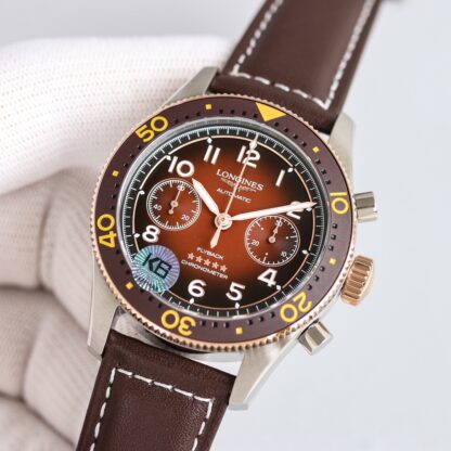 Longines Chronograph - Image 6