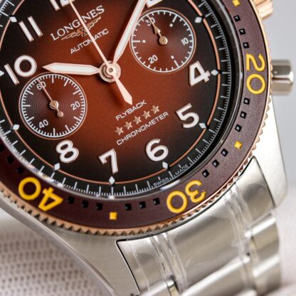 Longines Chronograph - Image 6