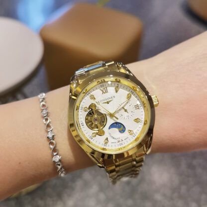 Longines Simple Mechanical Men's Watch - Image 6