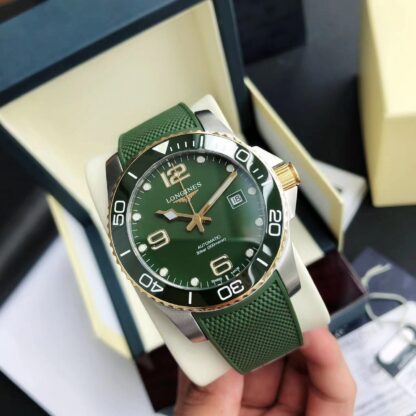 Longines Classic Conquest Series Men's Watch - Image 6