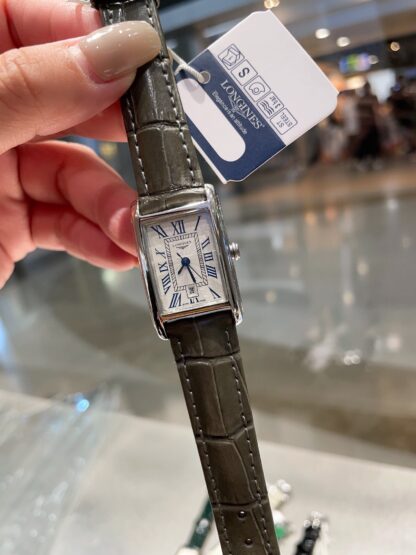 Longines exquisite two and a half hands ladies watch - Image 6