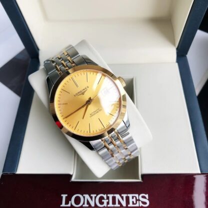 Longines Pioneer Series Men's Watch - Image 6