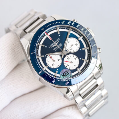 Longines Conquest Series Retro Multi-Function Watch - Image 6
