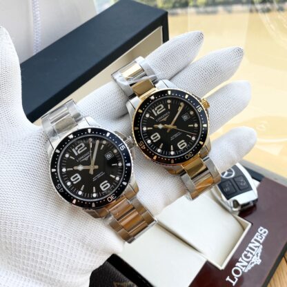 Longines Conquest series men's watch - Image 6