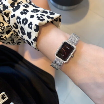 Chanel exquisite small sugar watch - Image 6