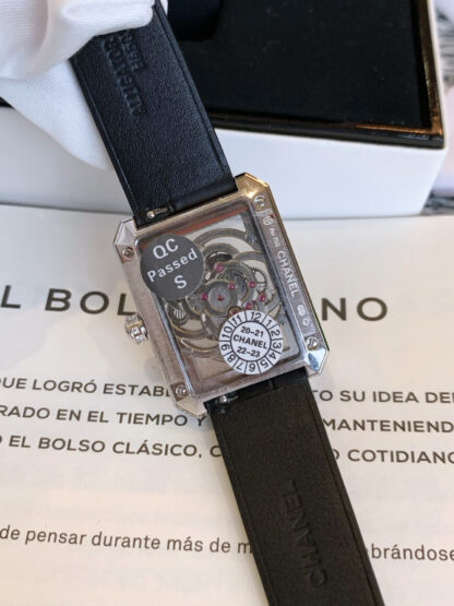 Chanel hollow transparent camellia watch - Image 6