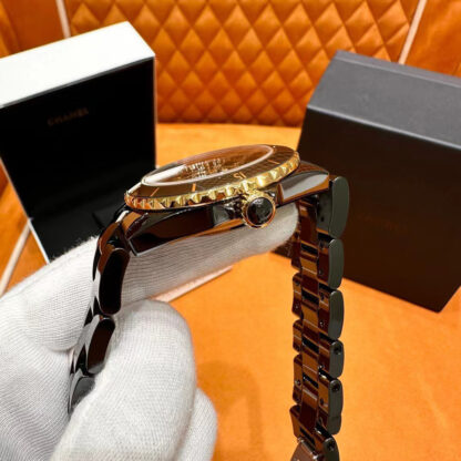 Chanel fashion j12 series watch - Image 6