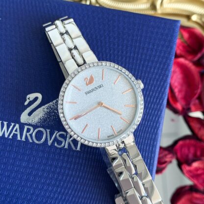 Swarovski COSMOPOLITAN Ladies Quartz Watch - Image 4
