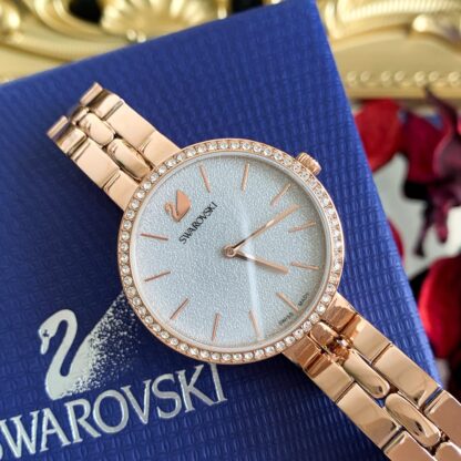 Swarovski COSMOPOLITAN Ladies Quartz Watch - Image 5