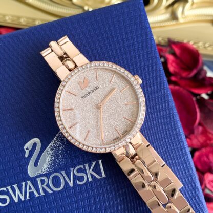Swarovski COSMOPOLITAN Ladies Quartz Watch - Image 5