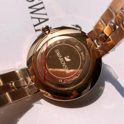 Swarovski COSMOPOLITAN Ladies Quartz Watch - Image 5