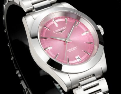 Longines Conquest Elegant Classic Watch - Image 6